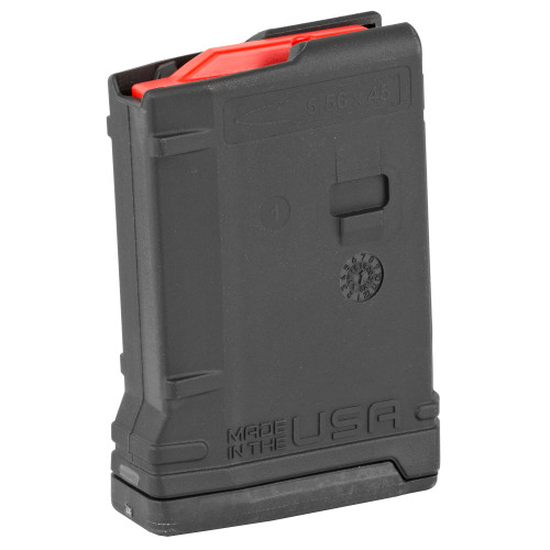 Amend2 Mod 2 Magazine AR-15 223 Remington, 5.56x45mm, 300 AAC Blackout 10-Round Polymer Black