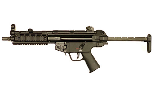 B&T Telescopic Stock HK MP5