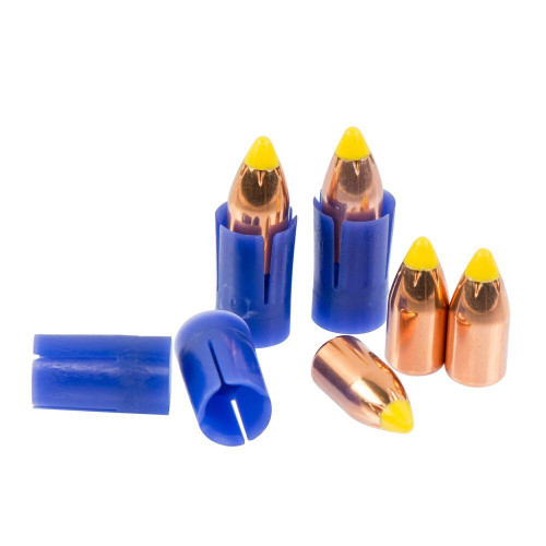 Thompson Center Shockwave 50 Caliber Muzzleloader Bullets 200 Grain SG Sabot 15 Pack