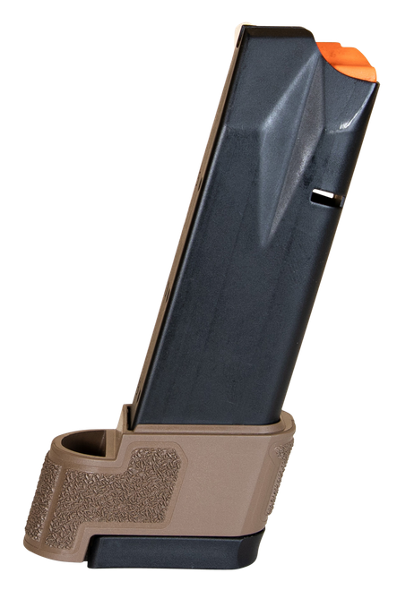 Diamondback DBAM29 Extended Handgun Magazine 9mm Luger 17rd FDE