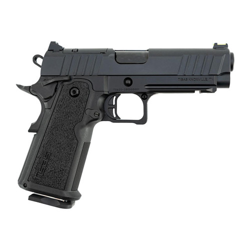 SDS Arms B9R 9mm Luger Pistol 4.25" Barrel 17+1 Round Black Cerakote