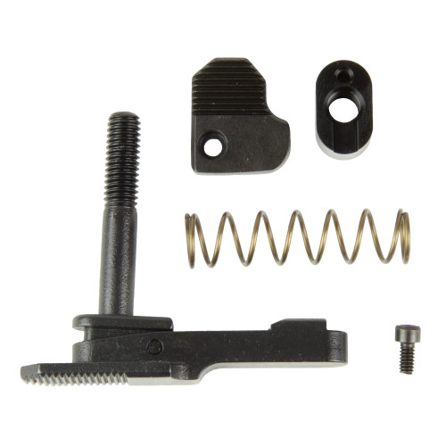 CMMG ZEROED Ambidextrous Magazine Release Assembly AR-15, LR-308 Matte CMMG ZEROED Ambidextrous Magazine Release Assembly AR-15, LR-308 Matte