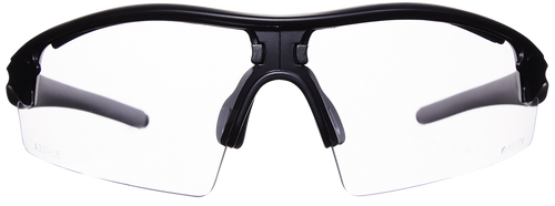 Allen Aspect Shooting Glasses Black Frame Clear Lens Allen Aspect Shooting Glasses Black Frame Clear Lens