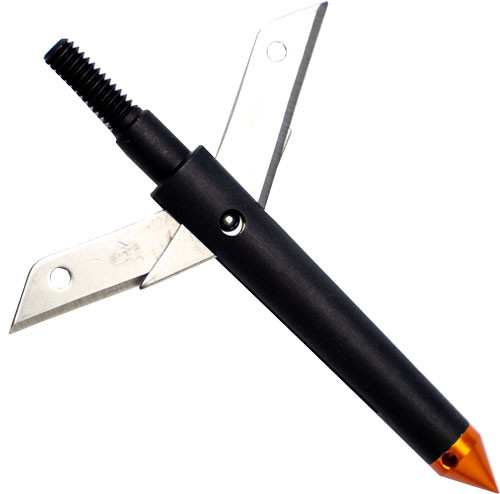 100GR 2-BLADE 2" CUT 3PKTHORN BROADHEADS XV COMPOUND 100GR 2-BLADE 2" CUT 3PKTHORN BROADHEADS XV COMPOUND