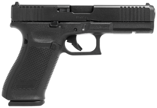 Glock 21 Gen 5 MOS 45 ACP Pistol 4.61" Barrel 10+1 Rounds Black