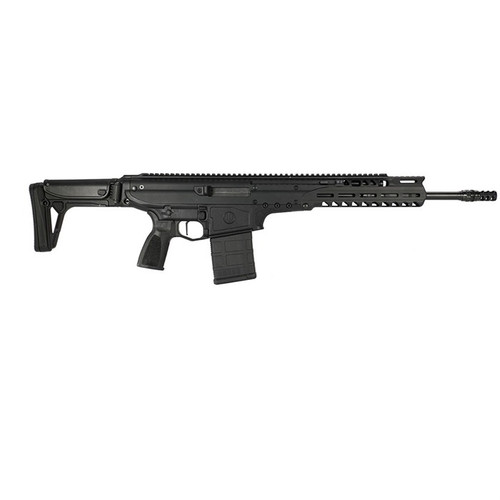 Primary Weapons Systems UXR Elite Semi Automatic Rifle 6.5 Creedmoor 18" Barrel Black