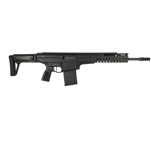 Primary Weapons Systems UXR Elite Semi Automatic Rifle 6.5 Creedmoor 18" Barrel Black