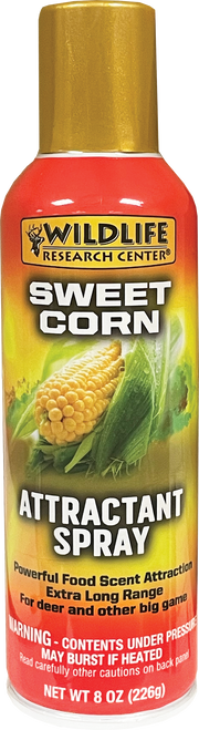 Wildlife Research 738 Food Scent Attractant Sweet Corn 8oz