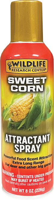 Wildlife Research 738 Food Scent Attractant Sweet Corn 8oz