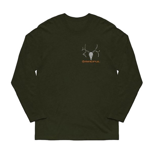 Magpul Muley Long Sleeve T-Shirt Olive Drab Medium