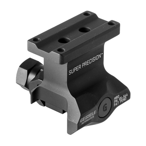 Geissele Automatics Trijicon MRO Optic Mount 1.93 Inch Matte Black