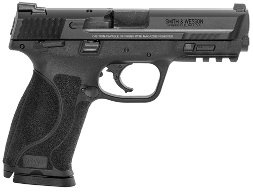 Smith & Wesson M&P 2.0 40 S&W Pistol 4.25" Barrel 15+1 Rounds Black Smith & Wesson M&P 2.0 40 S&W Pistol 4.25" Barrel 15+1 Rounds Black