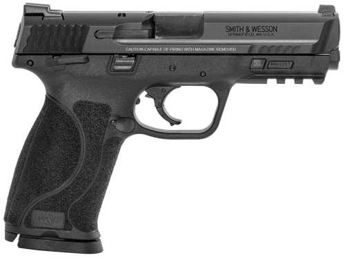 Smith & Wesson M&P 2.0 40 S&W Pistol 4.25" Barrel 15+1 Rounds Black