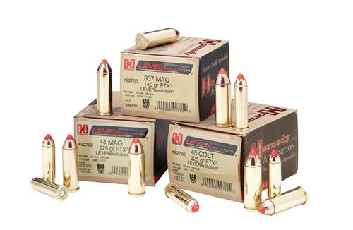 Hornady LEVERevolution 45-70 Gov 250 gr MonoFlex 20 rd bx