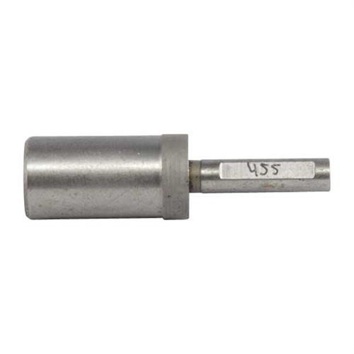 Forster Hand Held Outside Neck Turner Pilot 455 Diameter