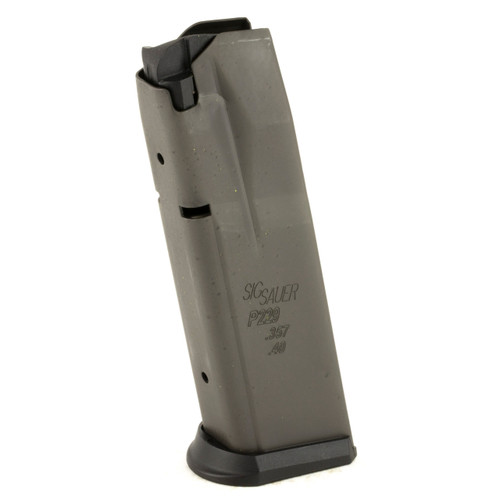 Sig Sauer Magazine Sig P229 357/40 12-Round Steel Black