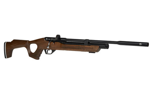 Hatsan Flash Wood QE 22 Caliber Pellet Air Rifle