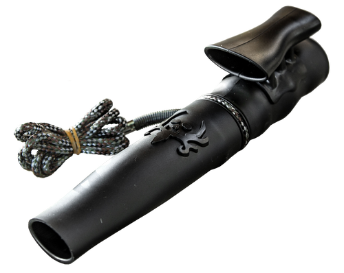 Bone Collector BC210001 The Challenger Grunt Call Black