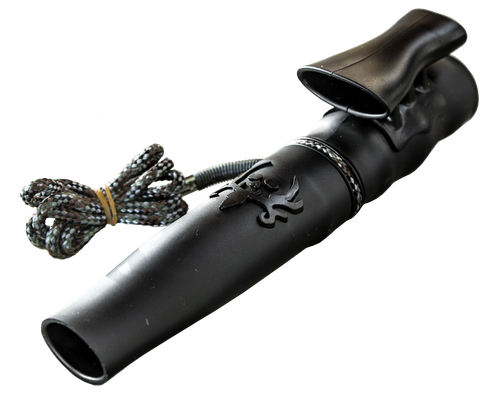Bone Collector BC210001 The Challenger Grunt Call Black