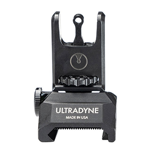 Ultradyne USA C2 Folding Front Sight Blade Black