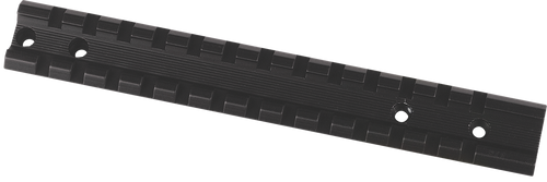 Weaver 1-Piece Multi Slot Tactical Weaver Scope Base for Savage 10 Through 16 Round Rear, Short Action Matte
