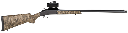 Stevens 301 Turkey XP Lever Action 20 Gauge Shotgun 26" Barrel Matte Black Mossy Oak Bottomland Stock