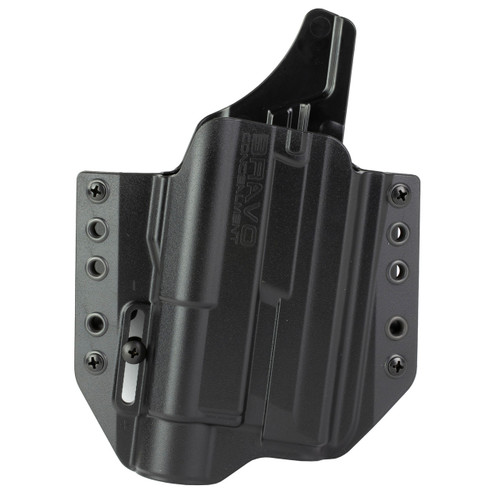 Bravo Concealment BCA Light Bearing Holster for S&W M&P 9/40 with TLR-1 Right Hand