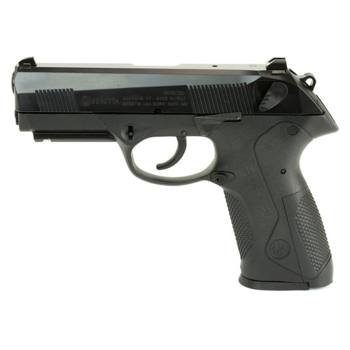 Beretta PX4 Storm 9mm Luger Pistol 4" Barrel 10+1 Round Black