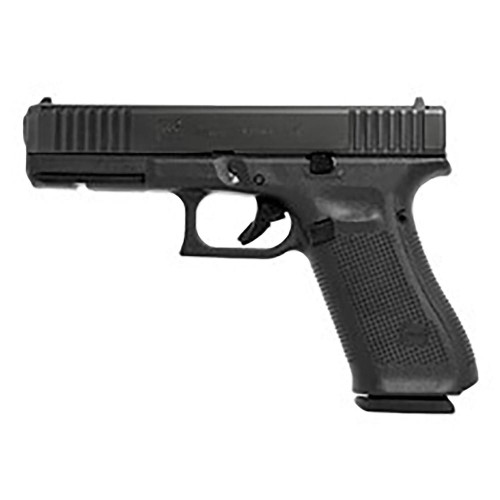 Glock 22 Gen 5 .40 S&W Pistol 4.49" Barrel 15+1 Round Black
