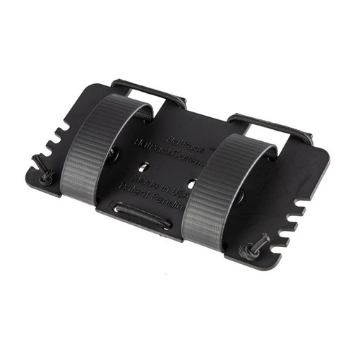 Phlster FlatPack Tourniquet Holder Black