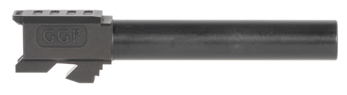 Grey Ghost Precision Barrel for Glock 17 Gen 3, 4 9mm Luger Stainless Steel Nitride