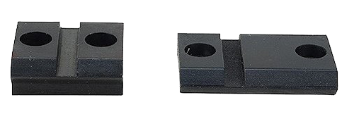 Warne Maxima 2-Piece Steel Weaver-Style Scope Base Kimber 8400 Matte Black