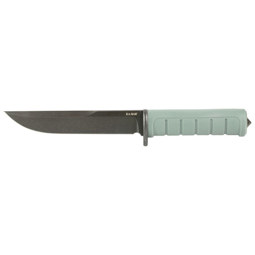 Ka-Bar Dust I Fixed Blade 6.125 Inch Green/Black