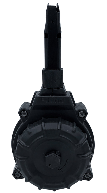 Promag Shadow Systems CR920 Handgun Magazine Drum Black 9mm Luger 50rd