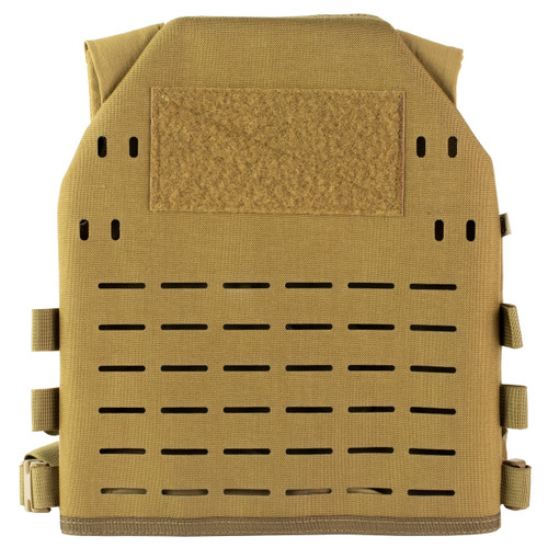 High Speed Gear Core Plate Carrier Large Coyote