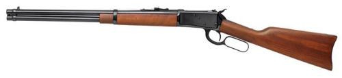 Rossi R92 Lever Rifle .45 Long Colt 20" Barrel Blued Hardwood Stock