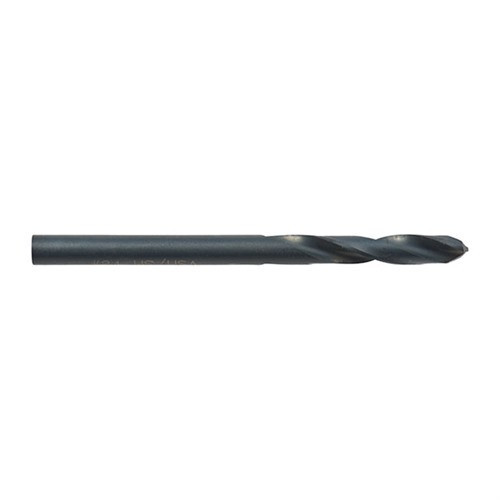 Triumph Systems Short Length Wire Gauge Drill 0.152 Inch Diameter
