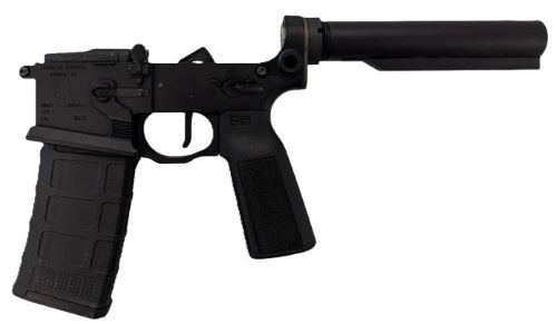 Franklin Armory Libertas Built Lower Receiver Black