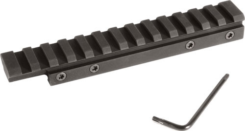 PICATINNY MOUNT 20 MOAEGW SCOPE BASE HD CZ 527 16MM