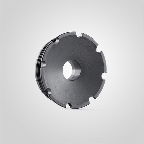 Dead Air Sandman Front Cap 6.5mm Black