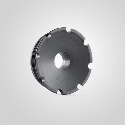Dead Air Sandman Front Cap 6.5mm Black