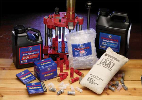 Winchester Shotshell Wads 28 Gauge 3/4 oz Red 250/Bag