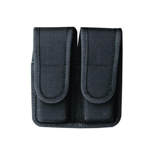 Bianchi Model 7302 AccuMold Double Magazine Pouch (Fits Glock 17/19 Magazines)