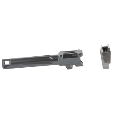Radian Weapons Ramjet Barrel with Afterburner Compensator Glock 19 Gen 4 9mm Black