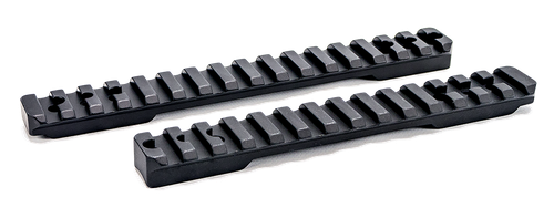 Pure Precision Products 20 MOA Rail Black Anodized Short Action