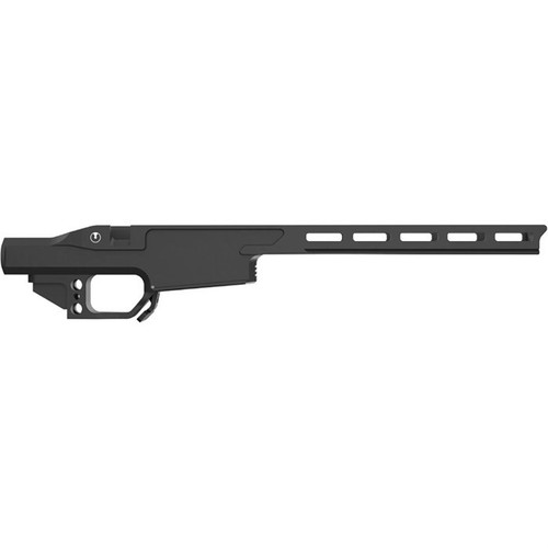 Ultradyne USA UD3 Chassis 15.3" for Howa 1500 SA 8 M-LOK RH Black Anodized