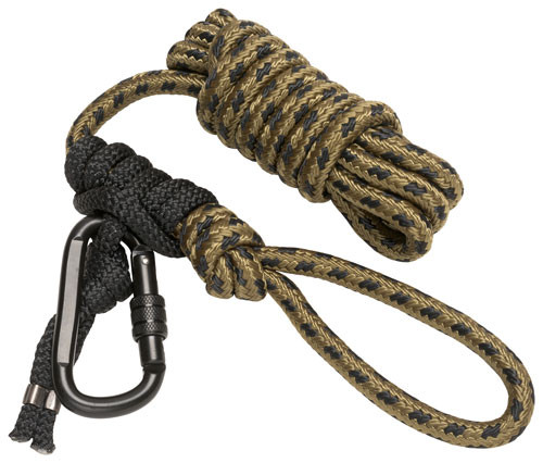 Hunter Safety System Rope Style Tree Strap Nylon Green Hunter Safety System Rope Style Tree Strap Nylon Green