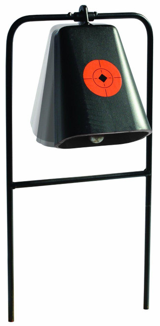 Do-All .22 Cowbell Spinner Steel Target