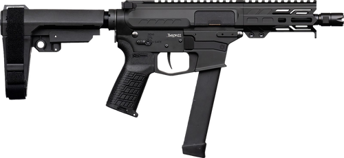 CMMG Banshee MKGS 9mm Pistol 5" Barrel Arm Black