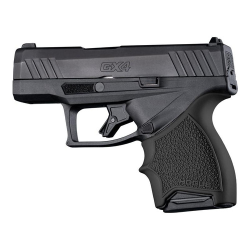 Hogue HandAll Grip Sleeve for Taurus GX4 GX4L Black